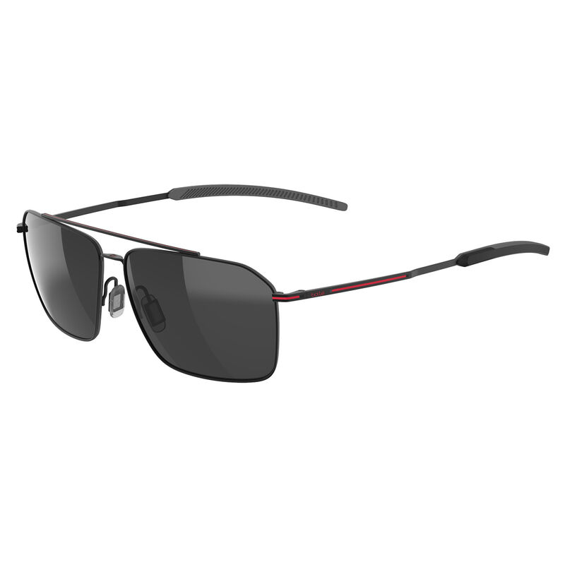 FLOW, Black Red Matte-Volt+ Gun Cat 3, hi-res image number null